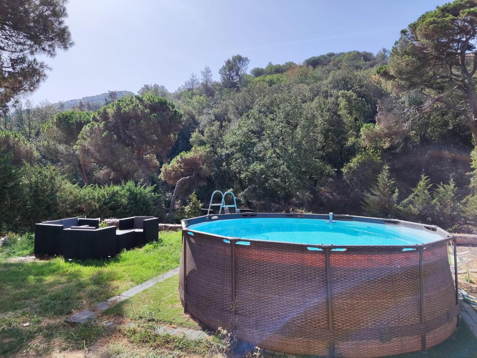 Apartment Naturaleza Y Playa A 25' Barcelona Vallromanes